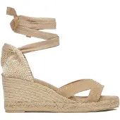 Castañer Espadrilles Cecilia C/6/292 25632 Beige