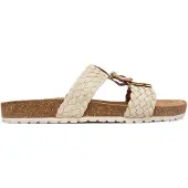 Tamaris Damen Pantoletten, Frauen Clogs, Pantoletten,TOUCHit-Fußbett,Chili paten