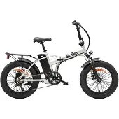 Adriatica Fat Strike 20´´ 6s Faltbares Elektrofahrrad