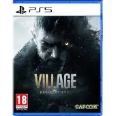Cenega Gra PS5 Resident Evil Village
