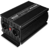 Volt VOLT-WANDLER POLSKA IPS-4000 12V / 230V 2000/4000 W