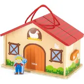 Vigatoys VIGA 76205, 3 Jahr(e), Holz, Mehrfarbig
