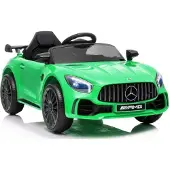 Wisam Elektrischer Rollator Mercedes AMG GT R Grün