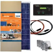 Samlex Solarpanel 150w