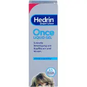 STADA Consumer Health Deutschland GmbH HEDRIN ONCE Liquid Gel 100 ml