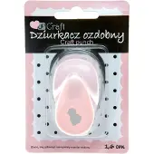 DP Craft Dekostanzer 16mm Huhn MIX