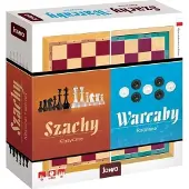 Jawa PL Schach- und Damespiel 00581