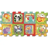 Trefl Schaumstoff-Puzzle Lächeln Fisher Price