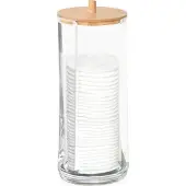 Eleganza Make-Up-Organizer Mit Bambus