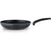 Fissler Bratpfanne Levital+ Classic 24 cm – Aluminium beschichtet, antihaftend, Abperleffekt, Induktion