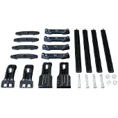 Menabo Dachträgerfuß 000107100000 für FIAT PUNTO (176) 1,188kg