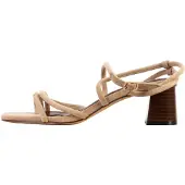 Super Mode Joalice-Sandalen mit Absatz