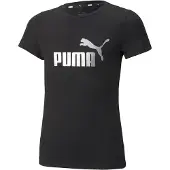Puma Kinder Shirt ESS Logo Tee G