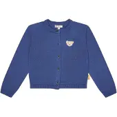 Steiff Collection Strickjacke Casual Bequem sitzend