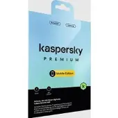 Kaspersky Lab Kaspersky Antivirenprogramm Mobile Premium, 1 Gerät, 1 Jahreslizenz, 4 Anwendungsbereich