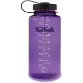 Nalgene Wide Mouth 1L Sustain Trinkflasche