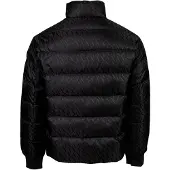 Armani Exchange für Herren. XM001580AF16628UC001 Style Steppjacke schwarz (XXL), Lässig, Polyamid