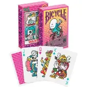 Cartamundi Bicycle Kartendeck - Brosmind Four Gangs Spielkarten Kartenspiel Single Deck