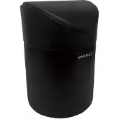 KINGHOFF Stahl-Mini-Abfalleimer Kh-1813 Für Den Tisch
