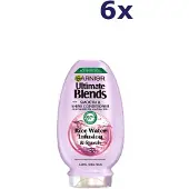 Garnier 6x Ultimate Blends Reiswasser-Spülung 250 ml