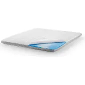 KAWOLA Topper SOLO Sence-ice Karo-Klima Gel-Schaum 160x200cm