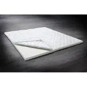 KAWOLA Topper SOLO Komfortschaum 160x200cm