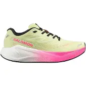 Salomon - Laufschuhe &ndash; Damen / Frau &ndash; Aero Blaze 3 - Aero Blaze 3 W Buttrf/Wht/Knocko für Damen - Größe 38 2/3 - Gelb