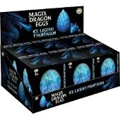 Triton -X, Inh.York Arnold MagiX Dragon Eggs ICE Edition Sonstige