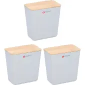 Alpina Vorratsdosen-Set 3-teilig 1 L