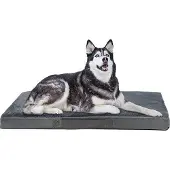 Markenlos Hundebett – orthopädisches Design für große Hunde