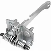 VAICO V42-1207 Türfeststeller Türfangband passend für PEUGEOT 205 II (20A/C) Vorne Links Vorne Rechts Hinten Links Hinten Rechts