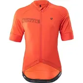 Radvik - "Bravo" Radfahr-Trikot für Kinder PP14159 (158) (Orange)