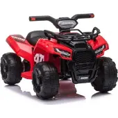 Wisam Leantoys Elektroquad JS320 Rot