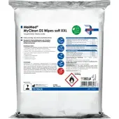 MaiMed Myclean Wipes Soft Xxl Desitücher Vorgetränkt 70 ST