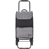 KENORADA Einkaufstrolley ER01 Daily Shopping Trolley pepita