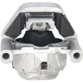 FEBI BILSTEIN Motorlager Hydrolager Links für AUDI A6 Avant (4G5, 4GD, C7) 184754