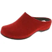 Berkemann Florina Clogs Wärmend und atmungsaktiv, Bequemes Fußbett für hohen Komfort, Zeitloses Design
