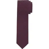 Olymp LEVEL 5 Krawatte in rot - 0003 | Gr.: onesize