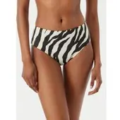 Selmark Bikini-Unterteil BP203 Schwarz