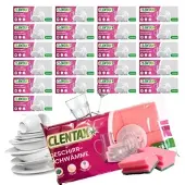 Tsi CLENTAX Geschirrschwämme 6er PK - 22er VPE
