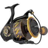 Penn Rolle Authority Spinning Modellgröße 10500