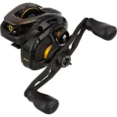 Westin W6-Bc 300 Ssg Rh Stealth Gold 10+1Bb - Rechtshand Baitcaster