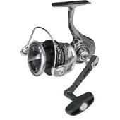 Abu Garcia Zenon, 4000 SH, Beidhändig, Spinning Angelrolle, Frontbremse, 1548043