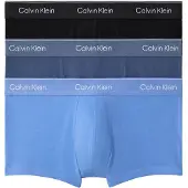 Calvin Klein Boxer LOW RISE TRUNK 3PK X3 herren