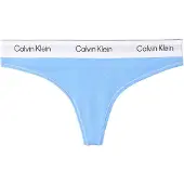 Calvin Klein Underwear Stringtanga LV00QF8518 Himmelblau
