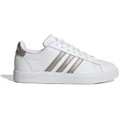 Adidas GW9215_630, Weiß, Cloud White,Platinum Metallic,Platinum Metallic