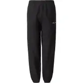 Calvin Klein Jeans Jogginghose LV04RF249G Schwarz Regular Fit