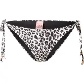 Hunkemoller Cheeky Bikinihose Leopard Schwarz