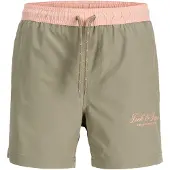 Jack & Jones Junior Badehose MAUI ARCHIVE Schwimm-Shorts