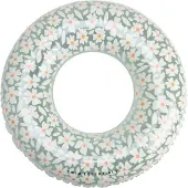 Swim Essentials SwimEssentials Schwimmring 90 cm, Florish Green